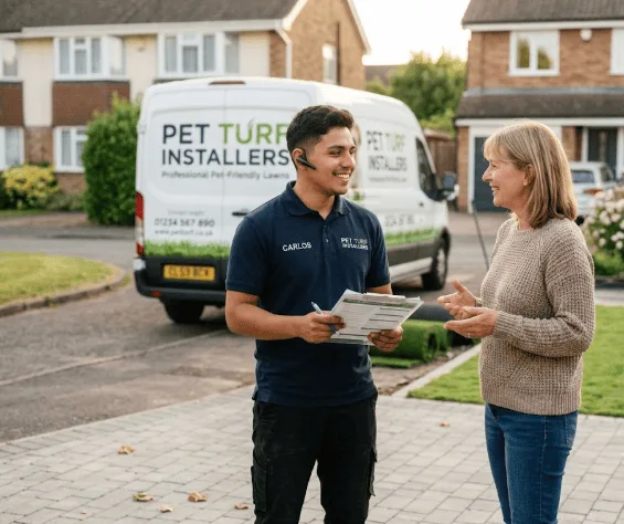 Pet Turf Installation Lisle, IL FAQs